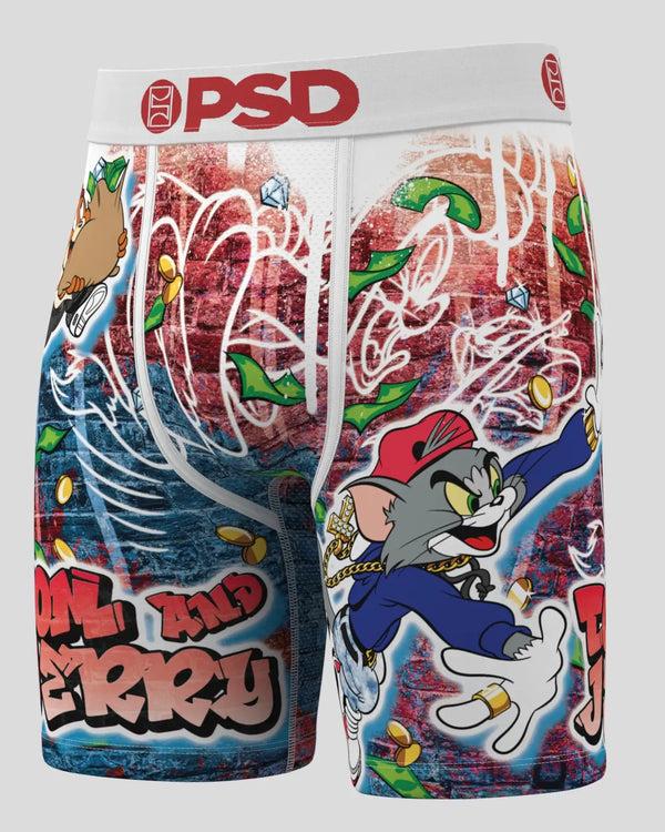 psd Tom and Jerry - Trap