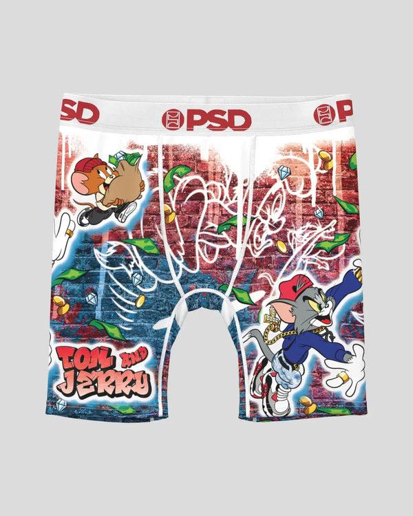 psd Tom and Jerry - Trap