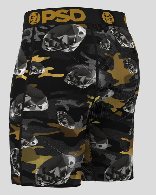 Psd Warface Black Ice