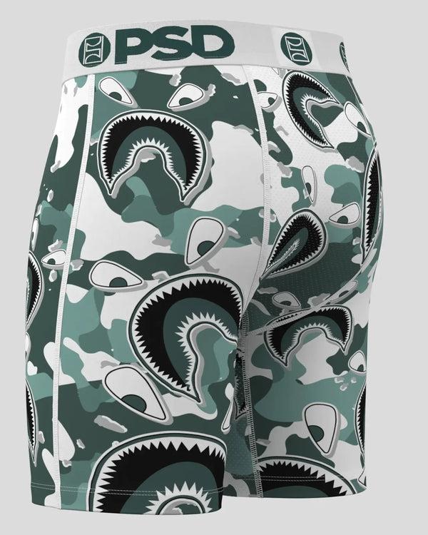 Psd Warface Oxi Shark