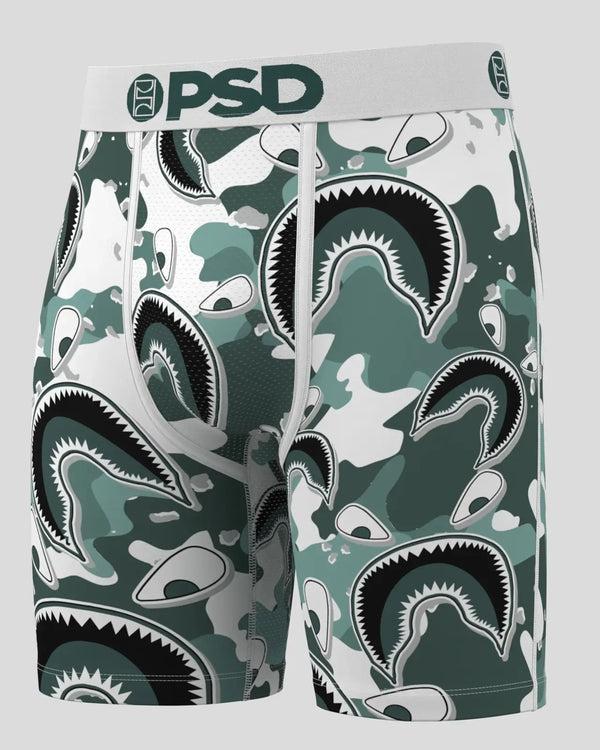 psd Warface Oxi Shark