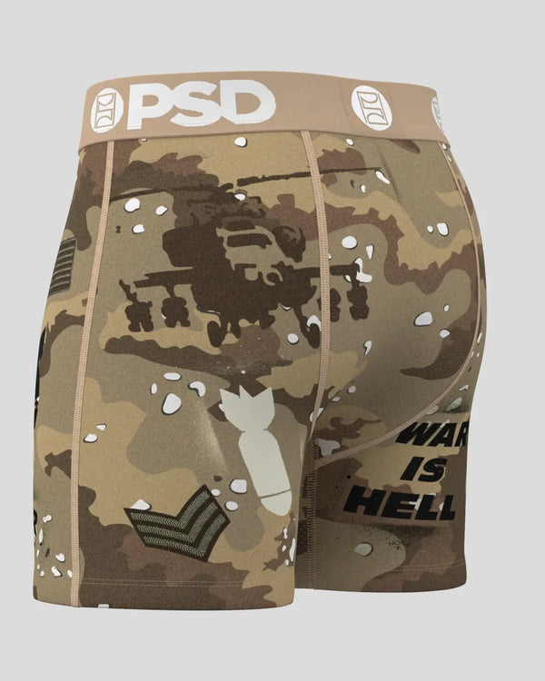Psd Warface Sandstorm