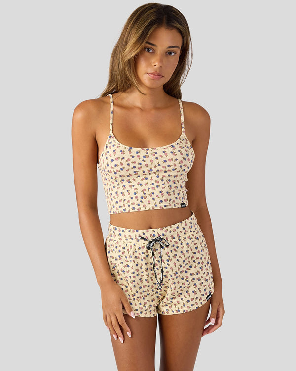 psd Western Ditz Modal - Cami Sleep Set