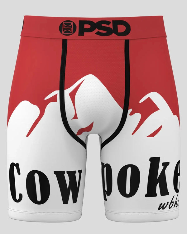 Psd Whiskey Bent - Cowpoke