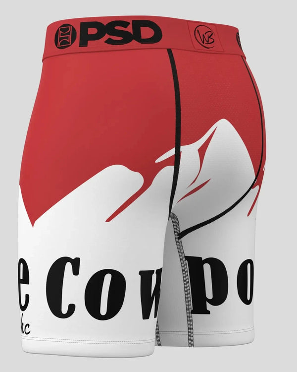 Psd Whiskey Bent - Cowpoke