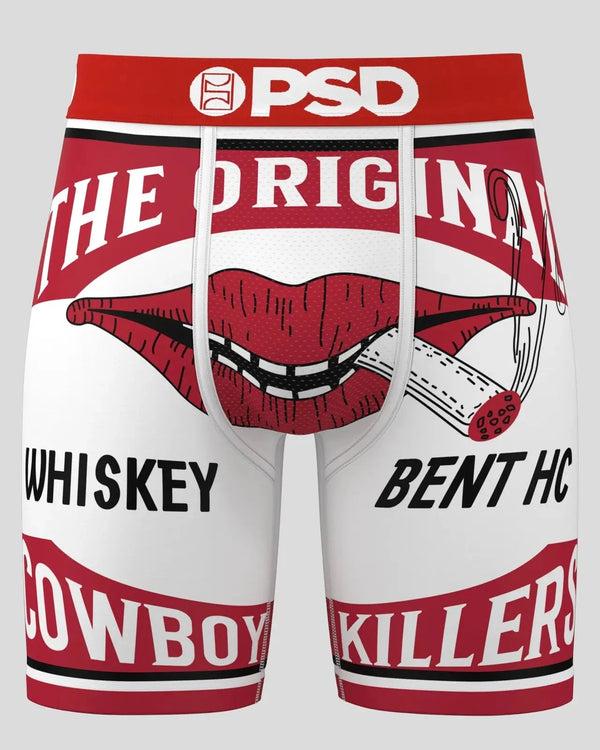 Psd Whiskey Bent - Killers