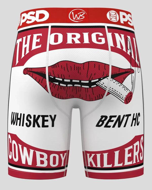 Psd Whiskey Bent - Killers