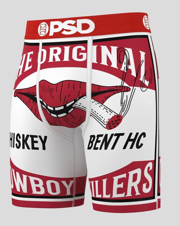 psd Whiskey Bent - Killers