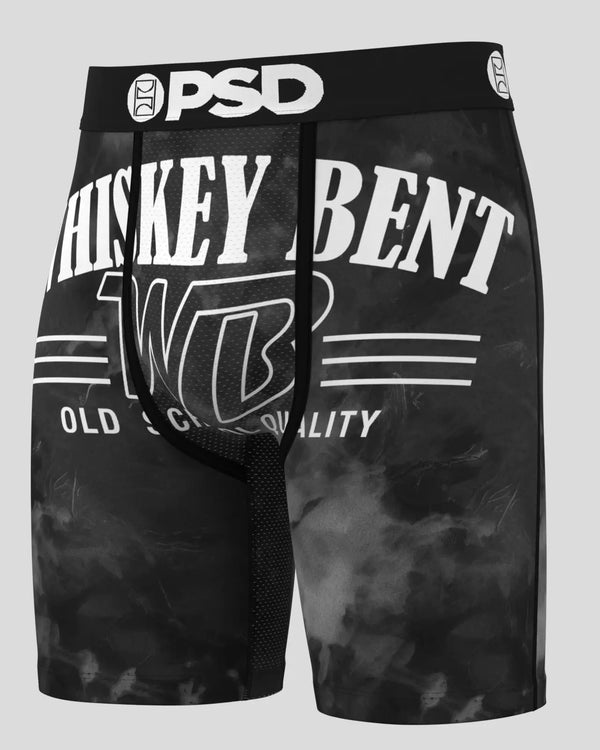 psd Whiskey Bent - Old School