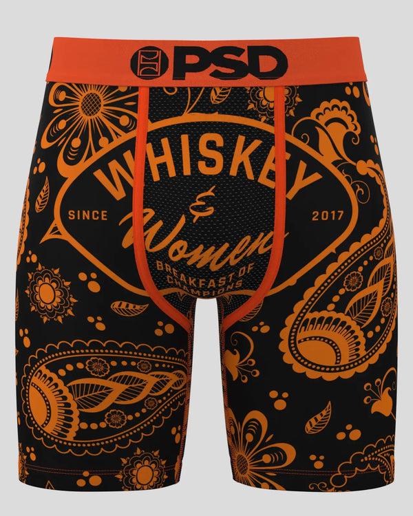 Psd Whiskey Bent - Whiskey & Women