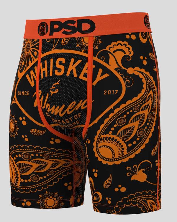 psd Whiskey Bent - Whiskey & Women
