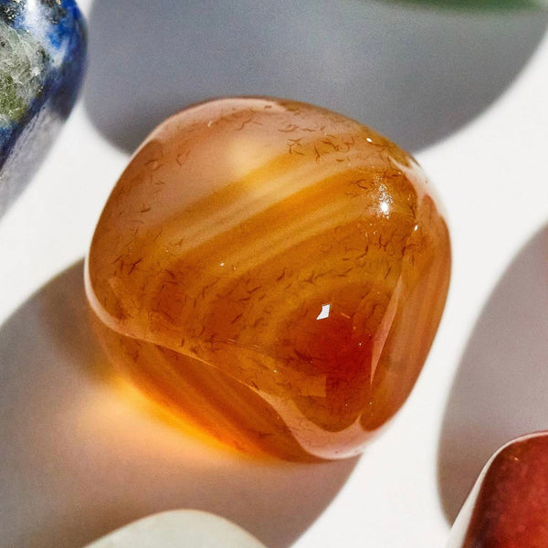 Psychic Sisters Aries Crystal Set (March 21 – April 19)