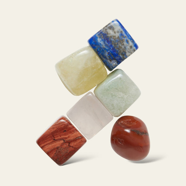 Psychic Sisters Aries Crystal Set (March 21 – April 19)