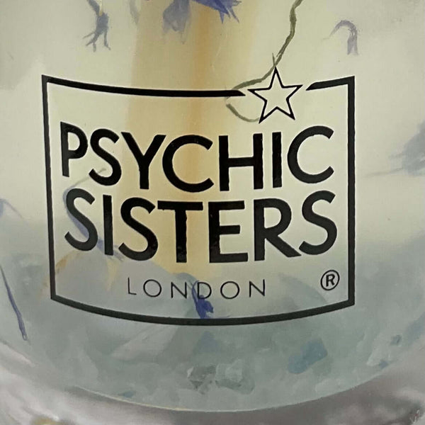 Psychic Sisters Blue Celestite Infused Reed Diffuser