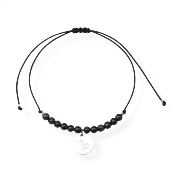 psychic sisters Capricorn Birthstone Bracelet (December 22 – January 19)