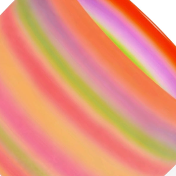 Psychic Sisters Chakra Rainbow Quartz 8” Crystal Singing Bowl