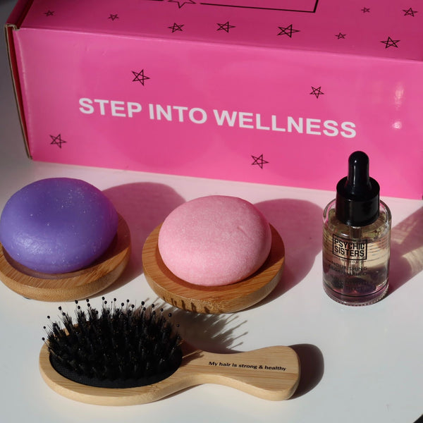 psychic Sisters Hair Ritual Gift Box Worth | Now £40 - Save £10