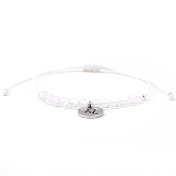 Psychic Sisters Leo Birthstone Bracelet (November 22 - December 21)