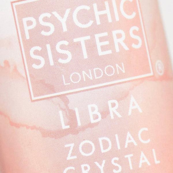 Psychic Sisters Libra Crystal Set (September 23 - October 22)