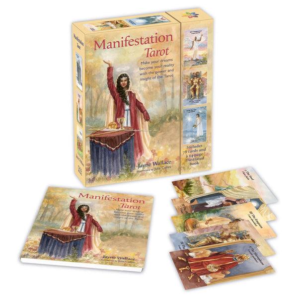 psychic sisters Manifestation Tarot By Jayne Wallace