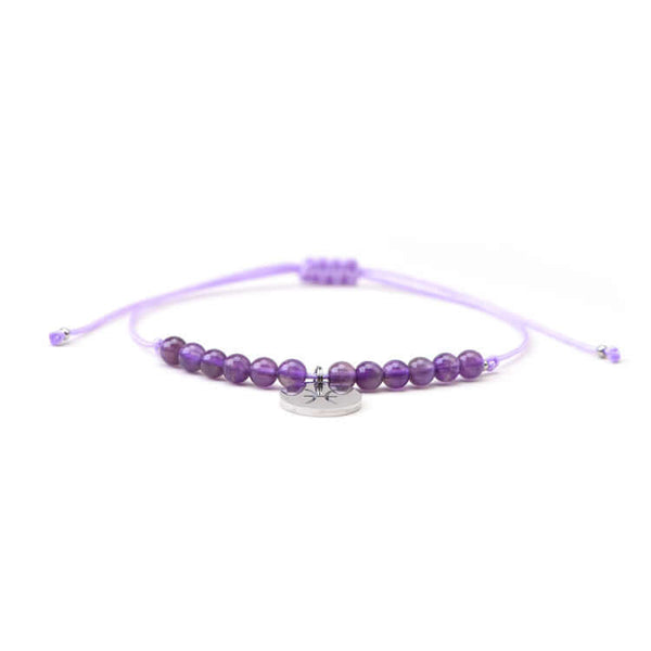 Psychic Sisters Pisces Birthstone Bracelet (February 19 – March 20)