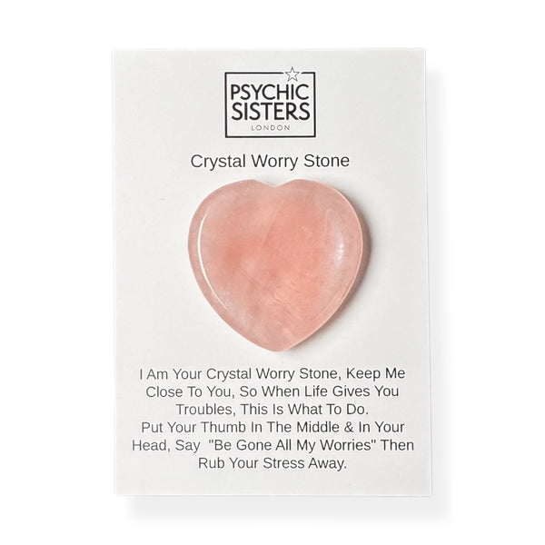 Psychic Sisters Pocket Hug Crystal Cards Retail Display Set