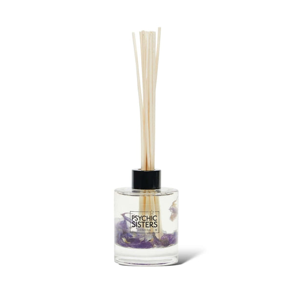 psychic sisters Amethyst Infused Reed Diffuser