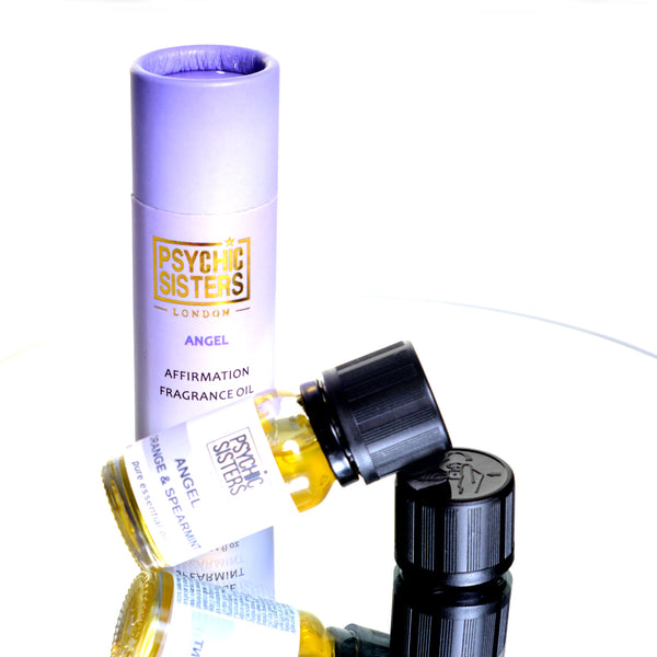 Psychic Sisters Angel Fragrance Oil