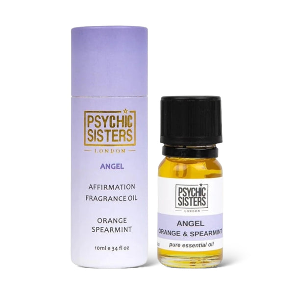 psychic sisters Angel Fragrance Oil