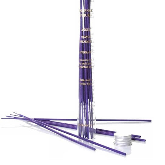Psychic Sisters Angel Incense