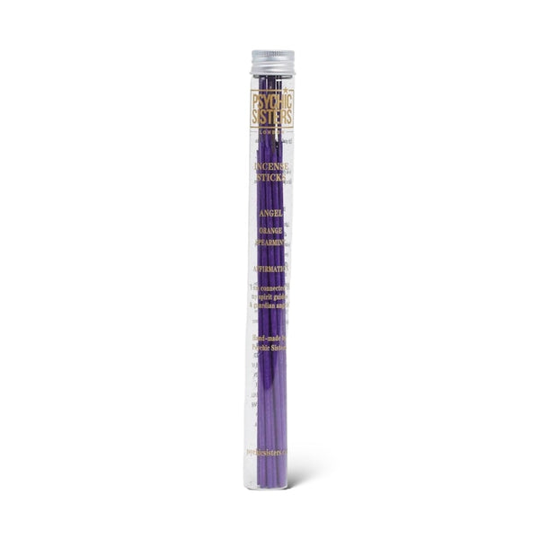 psychic sisters Angel Incense