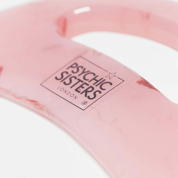 Psychic Sisters Body Gua Sha & Massage Oil Set