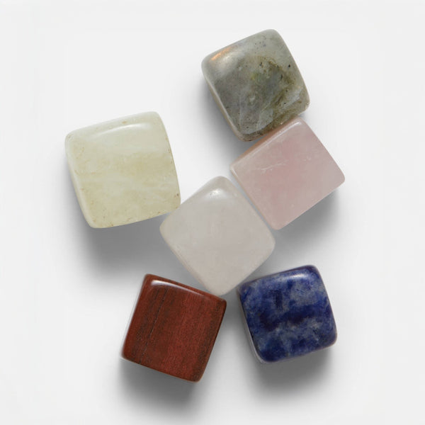 Psychic Sisters Cancer Crystal Set (June 21 - July 22)