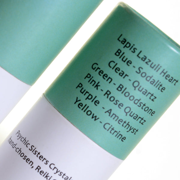 Psychic Sisters Chillax Crystal Set
