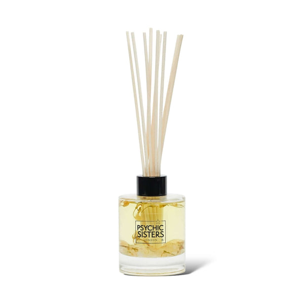psychic sisters Citrine Infused Reed Diffuser