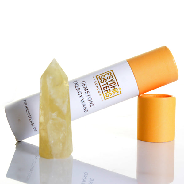 psychic sisters Citrine Point