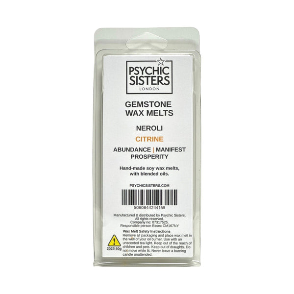 Psychic Sisters Citrine Wax Melts