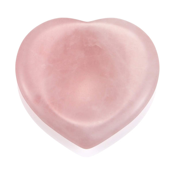 Psychic Sisters Crystal Heart Worry Stone