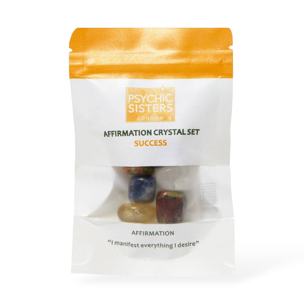 Psychic Sisters Crystal Set Bags