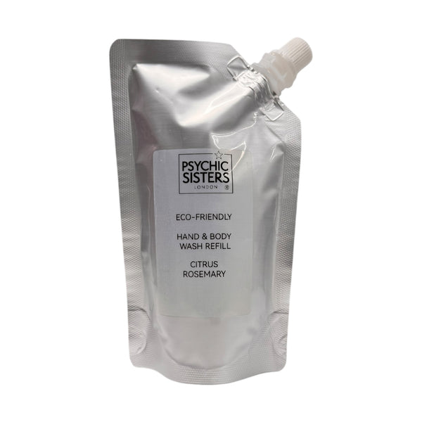 Psychic Sisters Eco Friendly Hand And Wash Refills