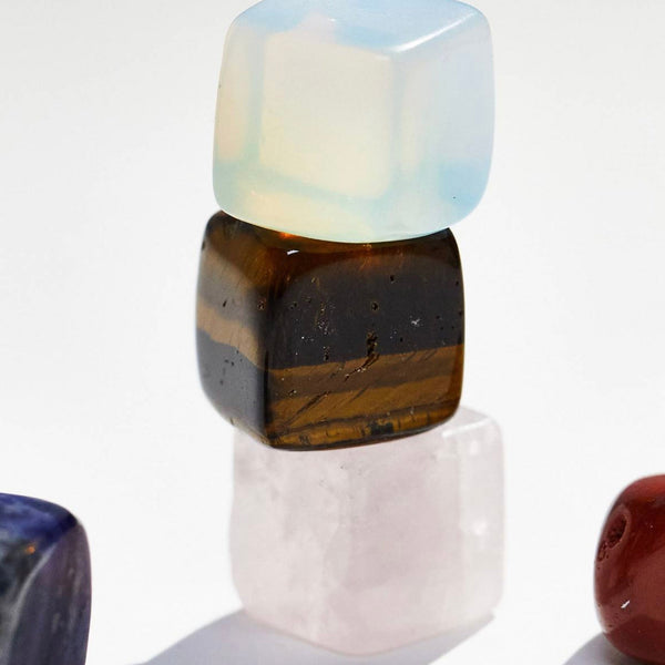 Psychic Sisters Gemini Crystal Set (21 - June 20)