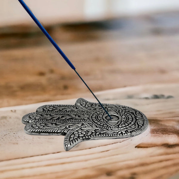 Psychic Sisters Hamsa Hand Holder