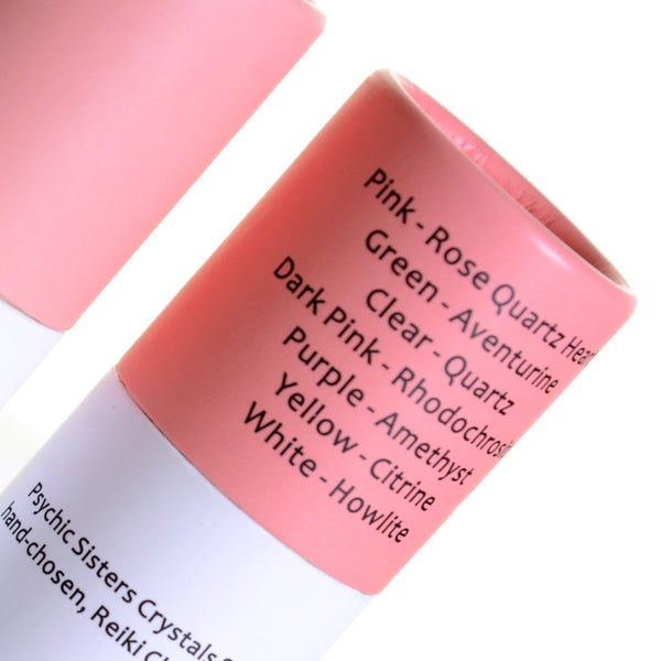 Psychic Sisters Love Crystal Set