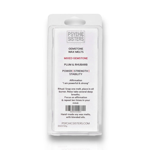 Psychic Sisters Mixed Gemstone Wax Melts