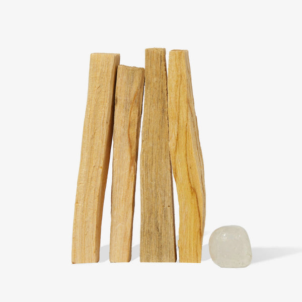 Psychic Sisters Palo Santo Wood