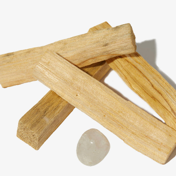 Psychic Sisters Palo Santo Wood