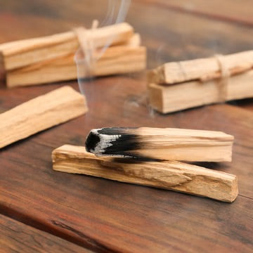 Psychic Sisters Palo Santo Wood