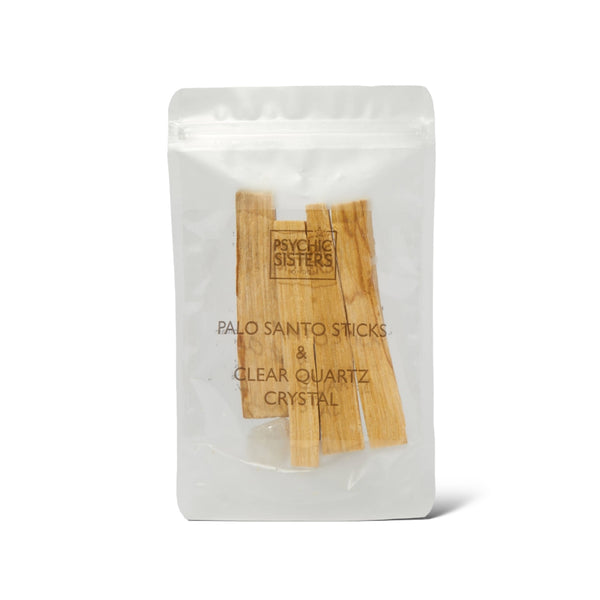 psychic sisters Palo Santo Wood