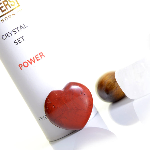 Psychic Sisters Power Crystal Set