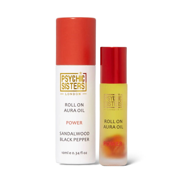 psychic sisters Power Roll On